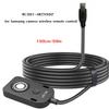 for Samsung Shutter Cable Camera Release Remote for NX20/NX30/NX Mini/NX100/NX200/NX210/NX300/NX500/NX1000/NX1100/NX2000 Camera Small Button Accessory view 4