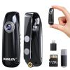 BOBLOV Mini Body Camera with Video: 128GB 007 Pocket Tiny Body Cams with Back Clip,1080P Small Wearable Camera with Audio Recording -User Friendly for Bike/Pet/Home/Proof view 1