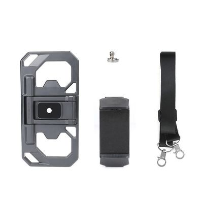 For D MI NI 2/MINI 3 Foldable Expansion Bracket Mavic Air 2S Tablet Holder Remote Control Phone Ipad Holder for D MI NI 2/MINI 3 Accessories Drone replaceable accessories(Phone Ipad Holder 2)