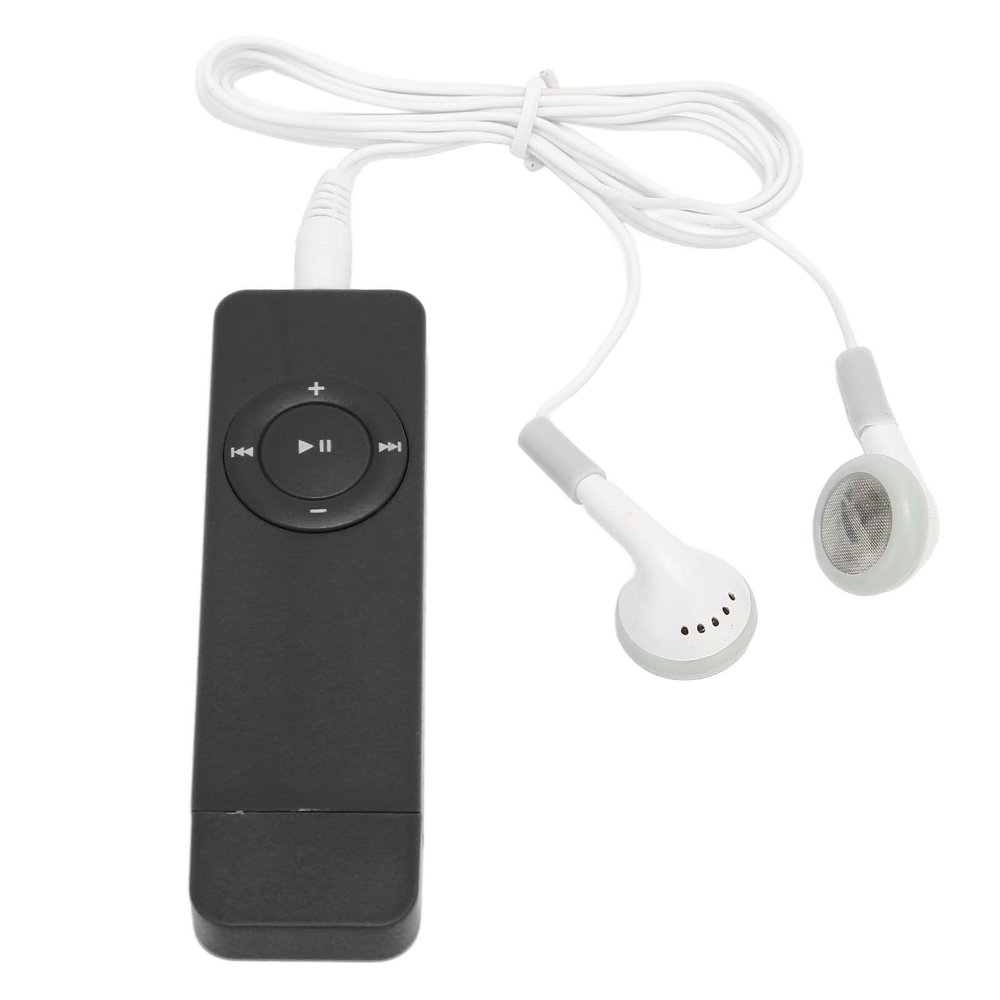 Digital Music, Mini MP3 Player Reproductor De Musica Music Player 64GB Mini Music Player for Sport (#2)