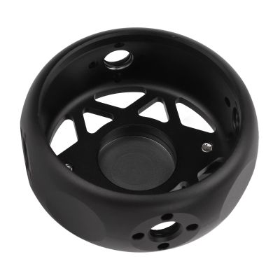 Rosette Side Handle, with 1/4 Inch Screw Rosette Side Handle Standard Rosette Bolt On Mount for Rosette for Camera Cage Accessories