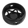 Rosette Side Handle, with 1/4 Inch Screw Rosette Side Handle Standard Rosette Bolt On Mount for Rosette for Camera Cage Accessories view 1