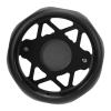 Rosette Side Handle, with 1/4 Inch Screw Rosette Side Handle Standard Rosette Bolt On Mount for Rosette for Camera Cage Accessories view 2
