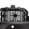 Rosette Side Handle, with 1/4 Inch Screw Rosette Side Handle Standard Rosette Bolt On Mount for Rosette for Camera Cage Accessories view 3
