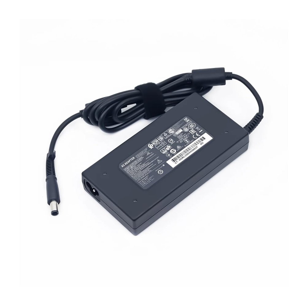100-240V 50/60Hz 19.5V 6.15A 120W AC Adapter 7.4x5.0mm(UK)