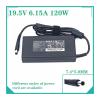 100-240V 50/60Hz 19.5V 6.15A 120W AC Adapter 7.4x5.0mm(UK) view 2