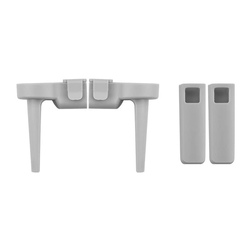 For D Mavic MI NI 2 Quick Release Landing Gear Support Leg Height Extender Stand Mount Protector for Mavic MI NI Drone Accessory Drone replaceable accessories(Landing gear)