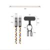 2-in-1 Smartphone Strap & PD Charger Cable, 120cm, Pink by LAZOS-LIFE view 2
