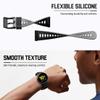 PURYN Silicone Bracelet For Garmin Forerunner 158 55 245 745 645 Vivoactive 3 4 Watch Strap 20mm Band Sport Wristbands For Garmin Venu(E,For Active) view 4