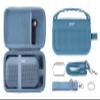 co2CREA Hard+Silicone Case for Bose SoundLink Flex 2nd Speaker view 1