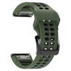BRART 26mm Silicone Quick Release Watchband Strap for Garmin Fenix 5X Plus 6X Pro 7X Watch Easyfit Wrist Band For Fenix 3 3HR Watch(H,For Fenix 7X) view 1