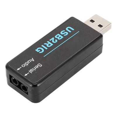 2 in 1 Integrated Digital Modes Interface with Built in Sound Codec for Sound Card and Serial Port