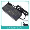 100-240V 50-60Hz 19V 6.32A 120W 6.0 * 3.7mm Adapter Power Charger(US) view 2