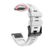 CEKGDB 26/22/20mm Watchband For Garmin Fenix 6 6S 6X Pro 5 5X 5S Plus 3HR 935 Tactix Delta MK1 Silicone Band Watch Easyfit Wrist Strap(H,26mm For Fenix 6X 6XPro) view 1