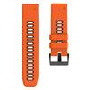 CEKGDB 26/22/20mm Watchband For Garmin Fenix 6 6S 6X Pro 5 5X 5S Plus 3HR 935 Tactix Delta MK1 Silicone Band Watch Easyfit Wrist Strap(H,26mm For Fenix 6X 6XPro) view 4