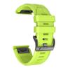 BUDAY 22 26mm Silicone Watchband For Garmin Fenix 6 6S 6X Pro 5X 5 Plus 3 HR Enduro 935 S60 Delta Smart Watch Band Quick Releas Strap(L,22mm Fenix 6 6Pro) view 1