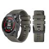 BUDAY 22 26mm Silicone Watchband For Garmin Fenix 6 6S 6X Pro 5X 5 Plus 3 HR Enduro 935 S60 Delta Smart Watch Band Quick Releas Strap(L,22mm Fenix 6 6Pro) view 3