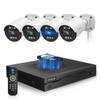 122 Wide-Angle & Full HD 5MPOutdoor Wired Security Camera System,CCTV Cameras Outside, Home Video Surveillance Systems view 1