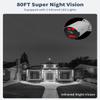 122 Wide-Angle & Full HD 5MPOutdoor Wired Security Camera System,CCTV Cameras Outside, Home Video Surveillance Systems view 4