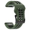 BCMCBV 22 26mm Bracelet For Garmin Fenix 7 7X Smart Watch Straps Silicone Fenix 6 6X Pro 5X 5 945 Descent Mk2 Quick Release Watchband(J,22mm Fenix 5 5Plus) view 1