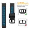 BCMCBV 22 26mm Bracelet For Garmin Fenix 7 7X Smart Watch Straps Silicone Fenix 6 6X Pro 5X 5 945 Descent Mk2 Quick Release Watchband(J,22mm Fenix 5 5Plus) view 4