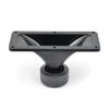 LEIXIUSM Element Tweeter 2Pcs Tweeters 187 * 80MM Piezoelectric Tweeter Loudspeaker 150W Ceramic Buzzer Treble Square Audio Speaker view 3