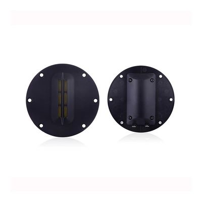LEIXIUSM Element Tweeter Home Audio Flat Panel Speakers 2 Pack 4" Professional Flat Panel Tweeter Transducer HiFi 0 Flat Ribbon Tweeter 8 Ohm Super Ribbon Speaker