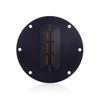 LEIXIUSM Element Tweeter Home Audio Flat Panel Speakers 2 Pack 4" Professional Flat Panel Tweeter Transducer HiFi 0 Flat Ribbon Tweeter 8 Ohm Super Ribbon Speaker view 2
