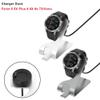 MURVE Metal Charger Dockfor Garmin Fenix 7 7X 7X Charging Cable Stand Cord for Fenix 5 5X Plus 6 6X 6s Vivoactive 3 4 4S Venu 2 2S(B,Fenix 5 6 7) view 2