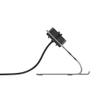 MURVE Metal Charger Dockfor Garmin Fenix 7 7X 7X Charging Cable Stand Cord for Fenix 5 5X Plus 6 6X 6s Vivoactive 3 4 4S Venu 2 2S(B,Fenix 5 6 7) view 3