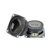 LEIXIUSM Element Tweeter 2 Inch 52MM Mini Audio Portable Speakers 4 Ohm 3W Tweeter Altavoz Bluetoth Treble Loudspeaker Home Sound System DIY 2PCS view 2