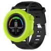BUDAY Protective Case Cover for Garmin Fenix 3 HR/Fenix 3/Fenix 3 Sapphire/Quatix 3/Tactix Bravo Smartwatch Protector Soft Silicone(Watchduck) view 3