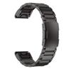 CEKGDB 26 22mm Smart Watchbands Strap For Garmin Fenix 7 7X 6 6X Pro 5 5X Plus 3 HR Enduro MK2 Titanium Alloy Easyfit Wristbands Correa(22mm) view 1