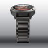 CEKGDB 26 22mm Smart Watchbands Strap For Garmin Fenix 7 7X 6 6X Pro 5 5X Plus 3 HR Enduro MK2 Titanium Alloy Easyfit Wristbands Correa(22mm) view 4
