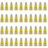 40Pcs Durable Panel Mount Adapter: 4mm Banana Female Jack Socket Connector for Convenient Banana Binding Post Connection (Yellow 40Pcs) view 1