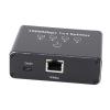 1000Mbps RJ45 Gigabit Ethernet Splitter, Up to 100m Distance, Plug and Play, Aluminum Alloy Material, Compatible with Computers, TVs, Game Consoles, for Home Office view 1