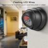 Srliya MR 18 Dummy Fake Dome Camera CCTV Surveillance Security Camera with 30pcs IR LEDs view 4
