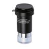 1.25 Inch 3X Barlow Lens 3-Element Optical Lens Aluminum Alloy Frame W/ M42x0.75 Camera Thread for Astronomical Telescope view 1