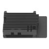 Aluminum Alloy Heatsink Case, with Stick on Thermal Conductive Pad, for RPi 5 8GB, 4GB, 2GB, 1GB, Support M.2 NVMe SSD 2230/2242/2260/2280 view 4