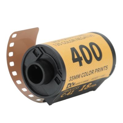 35Mm Film, 35 Mm Film Camera Color Print Film Camera Color Film ISO 320400 35Mm Fine Grain Wide Exposure Latitude HD Camera Color Negative Film Film Camera 35Mm for 135 Camera