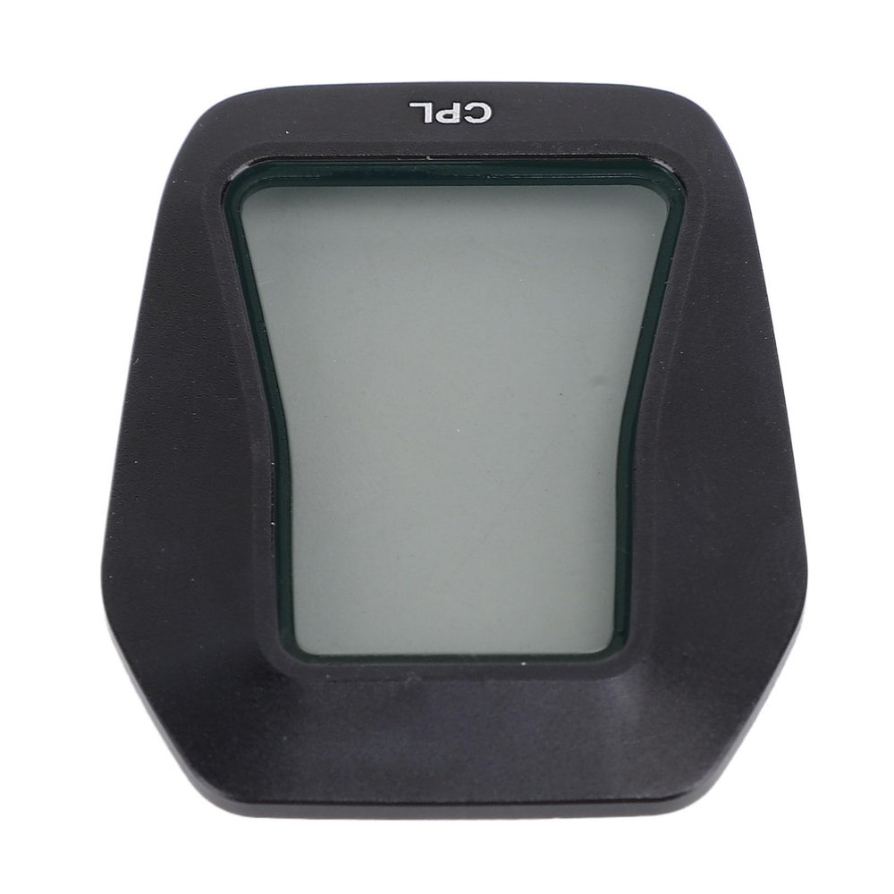 CPL Filter for AIR 3S Drone, Optical Glass Circular Polarizing Filter with HD Coating, Carrying Case, Drone Camera Lens Accessories