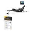 BoxWave Screen Protector Compatible with Hydrow Core Rower - ClearTouch Anti-Glare Privacy (2-Pack), Privacy Screen Protector Flexible Film Anti-Glare view 1