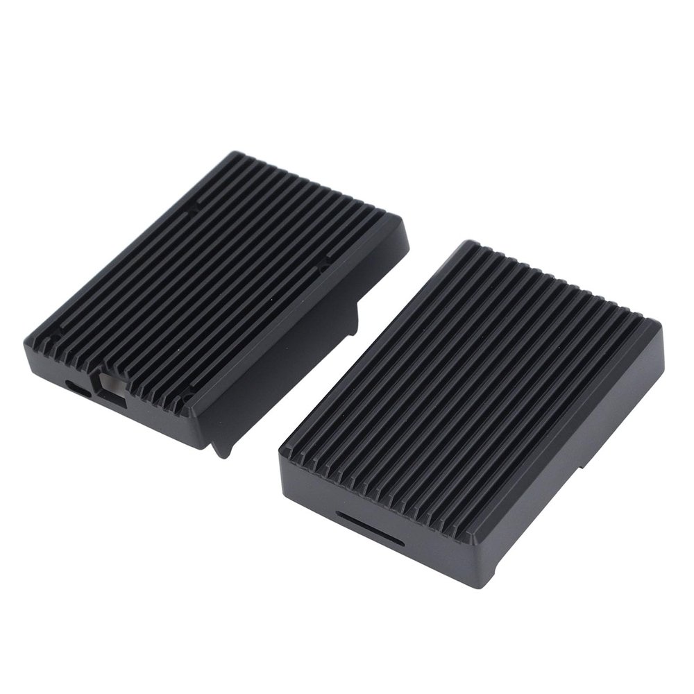 Aluminum Alloy Cooling Case for5 Efficient Heat Dissipation Armor Shell with Easy Installation,Compatible 8GB/4GB/2GB/1GB