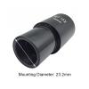 Microscope Wide Field WF10X Eyepiece Field View 18mm for Biological Microscope Optical Lens(Without Scale) view 3