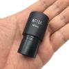 Microscope Wide Field WF10X Eyepiece Field View 18mm for Biological Microscope Optical Lens(Without Scale) view 4