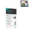BoxWave Screen Protector Compatible with FULLJA Digital Picture Frame (17 in) - ClearTouch Crystal Privacy (2-Pack), Privacy Screen Protector Flexible Film Clear view 1