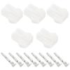 Micro Traders 5 Sets 6-Pin Rotator Rotor Control Socket with Terminals Compatible with Yaesu Radio G-450A 650A 800A SA DXA 1000A SA DXA 2800DXA 5500 view 1