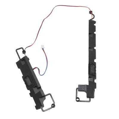 Pongnas Left and Right Internal Speaker for 3542, 3442, 3541, 3543 Black, ABS Laptop Replacement Built in Speaker Set, Compact Design and Sturdy Material, Testing Before Shipment, Under