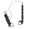 Pongnas Left and Right Internal Speaker for 3542, 3442, 3541, 3543 Black, ABS Laptop Replacement Built in Speaker Set, Compact Design and Sturdy Material, Testing Before Shipment, Under view 1