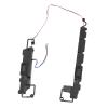 Pongnas Left and Right Internal Speaker for 3542, 3442, 3541, 3543 Black, ABS Laptop Replacement Built in Speaker Set, Compact Design and Sturdy Material, Testing Before Shipment, Under view 3